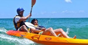 Go Sea Kayak - Holiday Byron Bay