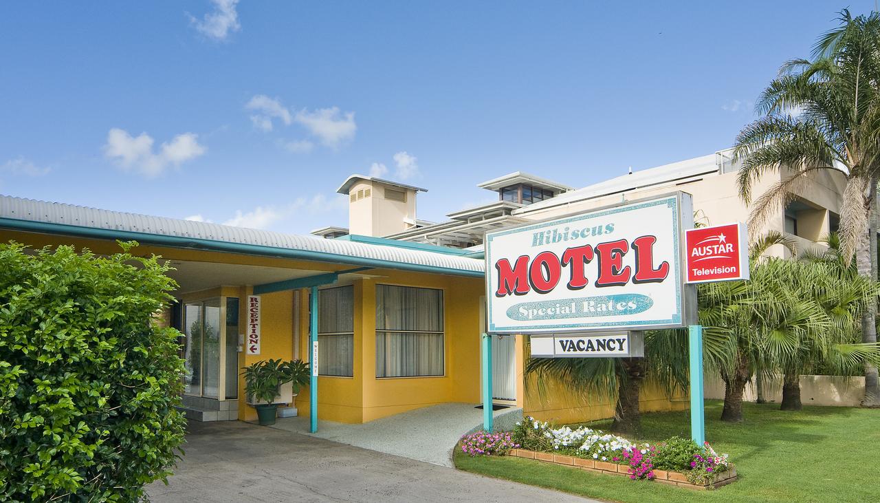 Hibiscus Motel - Holiday Byron Bay
