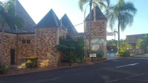 Sanctuary Resort Motor Inn - Holiday Byron Bay